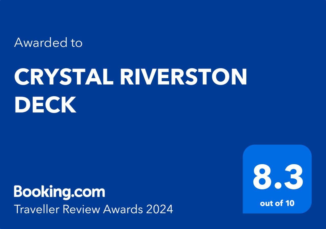 Crystal Riverston Deck Matale Exterior foto